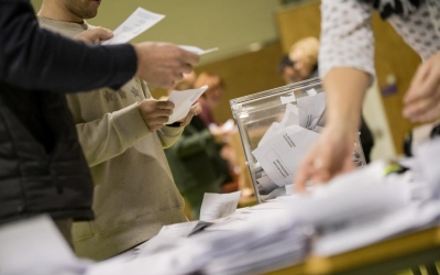 Recompte electoral a Sabadell | Roger Benet